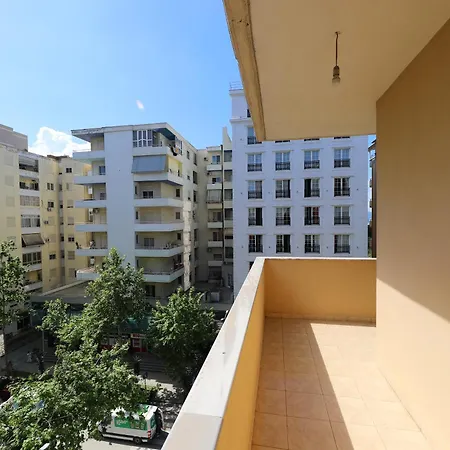 Sunny Side Apartamento Vlorë