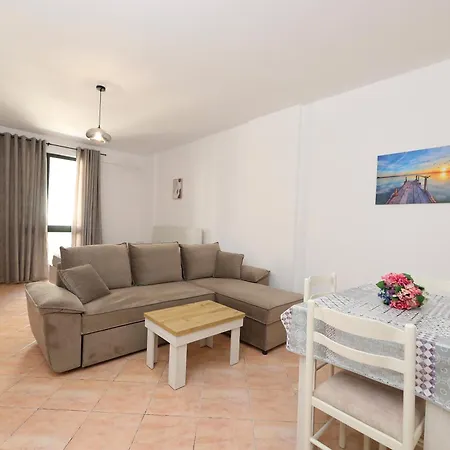 Apartamento Sunny Side