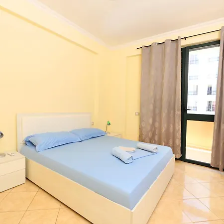 Sunny Side Apartamento Vlorë