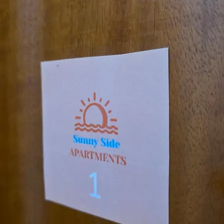 Apartamento Sunny Side