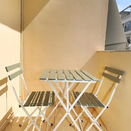 Apartamento Sunny Side