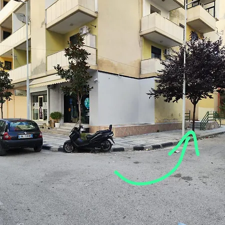 Sunny Side 아파트 Vlorë